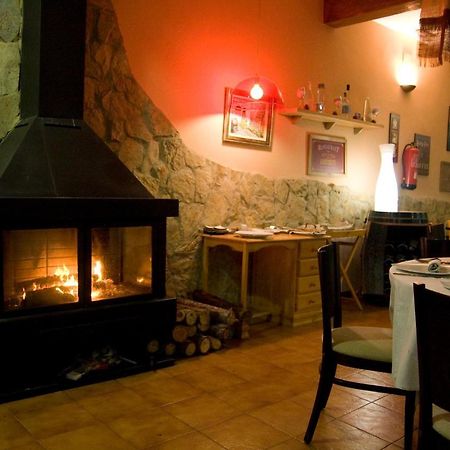 Cabanas De Javalambre Камарена де ла Сиера Екстериор снимка