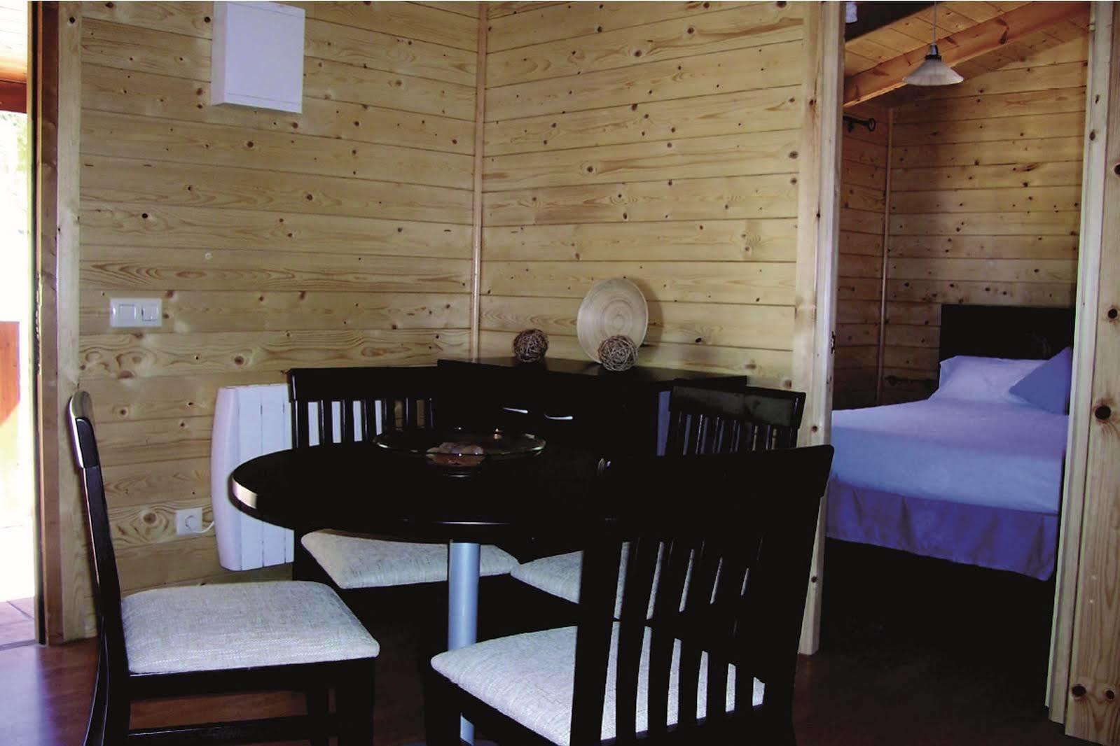 Cabanas De Javalambre Камарена де ла Сиера Екстериор снимка