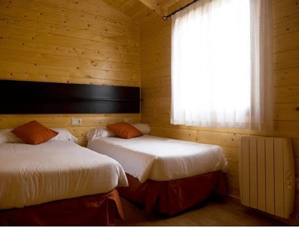 Cabanas De Javalambre Камарена де ла Сиера Екстериор снимка