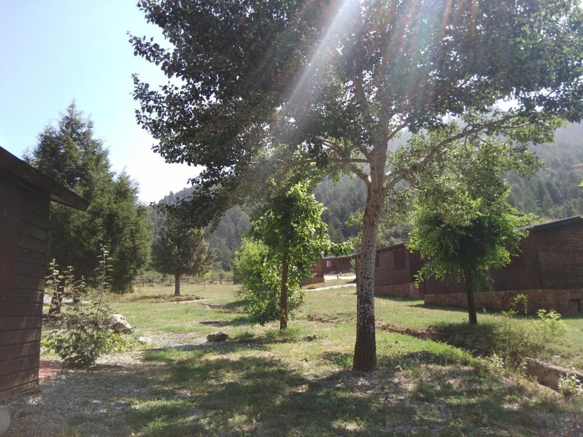 Cabanas De Javalambre Камарена де ла Сиера Екстериор снимка